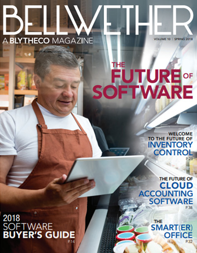 The Future of Software Bellwether Magazine